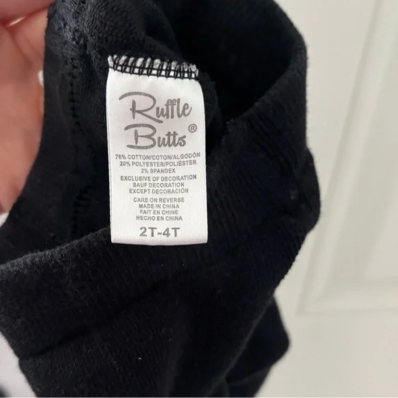 Ruffle Butts Legging Bundle | EUC | 2T-4T - Picture 5 of 8